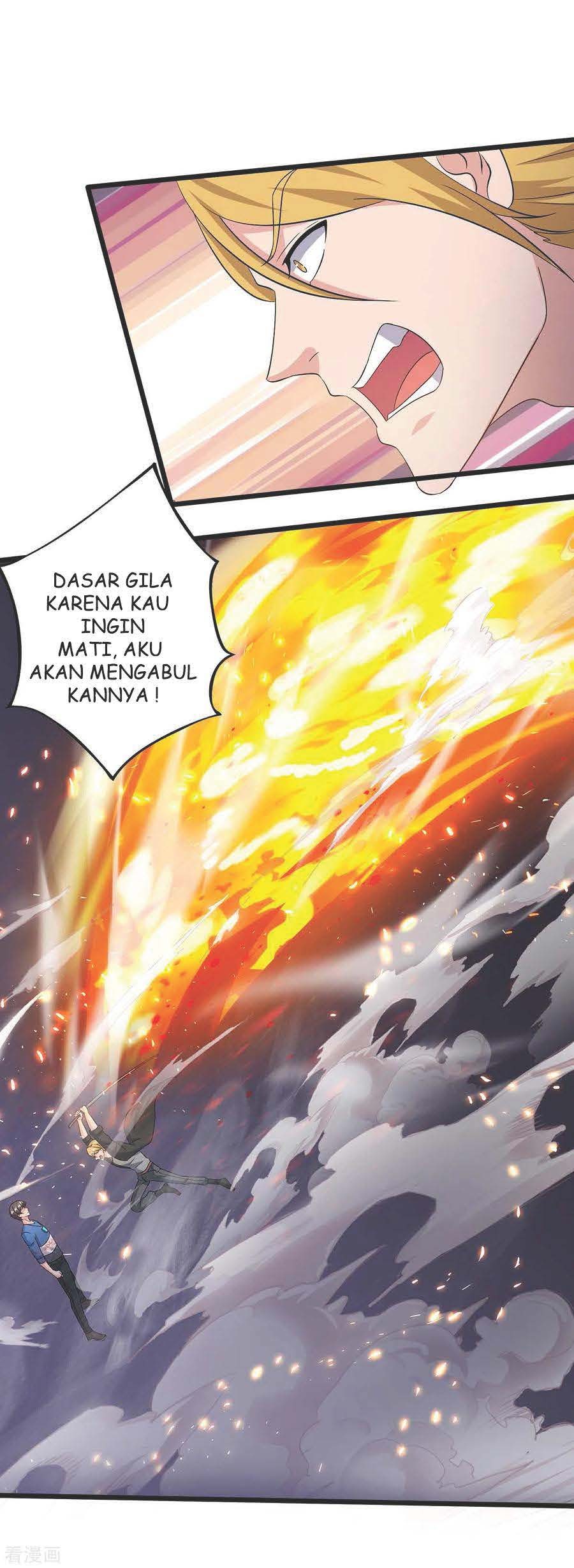 Rebirth Abandoned Less Return Chapter 134 Bahasa Indonesia
